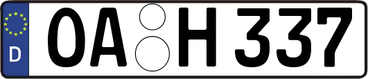 OA-H337