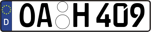 OA-H409