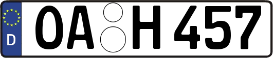 OA-H457