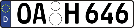OA-H646