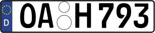 OA-H793