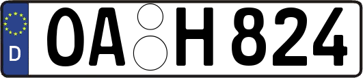 OA-H824