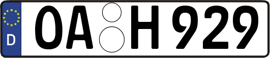 OA-H929