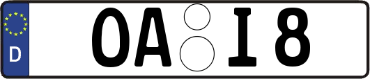 OA-I8