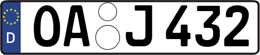 OA-J432