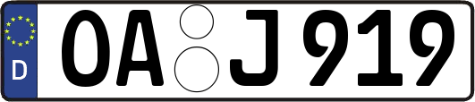 OA-J919