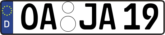 OA-JA19