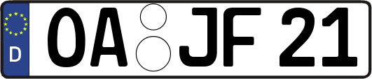 OA-JF21