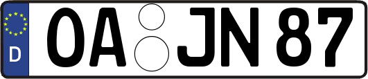 OA-JN87