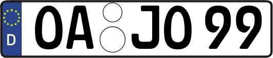 OA-JO99