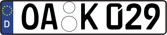 OA-K029