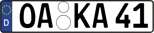 OA-KA41