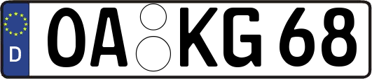 OA-KG68