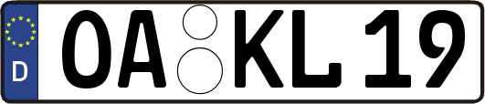 OA-KL19