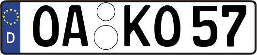 OA-KO57