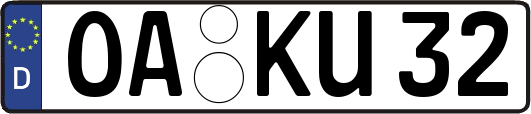 OA-KU32