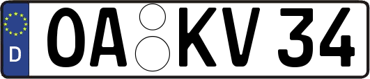 OA-KV34