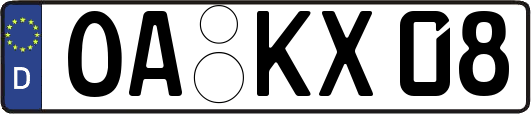 OA-KX08
