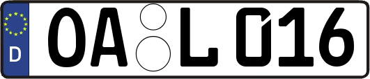 OA-L016
