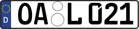 OA-L021