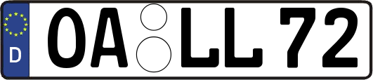 OA-LL72