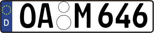 OA-M646