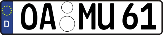 OA-MU61