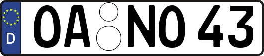 OA-NO43