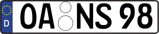 OA-NS98