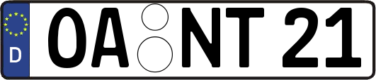 OA-NT21