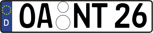 OA-NT26