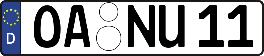 OA-NU11