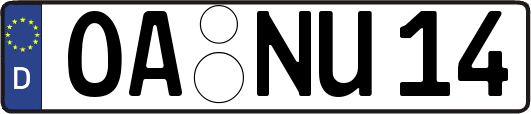 OA-NU14