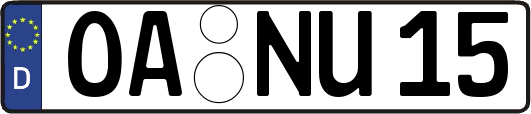 OA-NU15