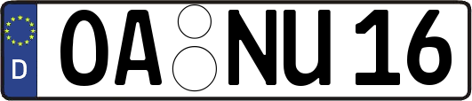 OA-NU16