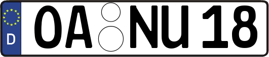 OA-NU18