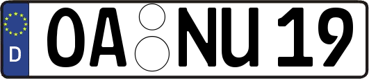 OA-NU19