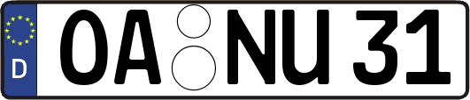 OA-NU31