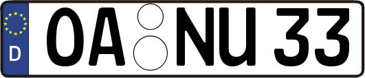 OA-NU33