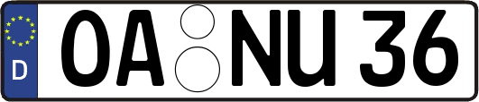 OA-NU36