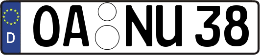 OA-NU38