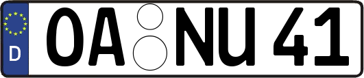 OA-NU41