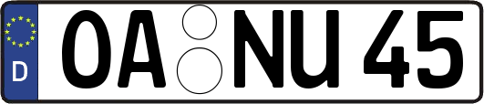 OA-NU45