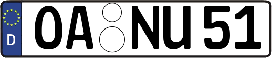 OA-NU51