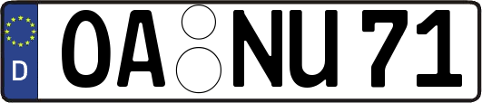 OA-NU71