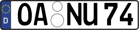 OA-NU74