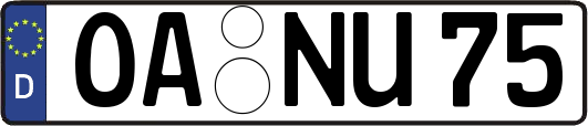OA-NU75