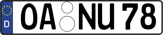 OA-NU78