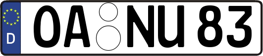 OA-NU83