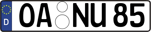OA-NU85